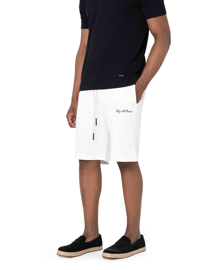 Why not brand Short in Tuta Vestibilita Comfort Laccio in Vita Convenienza