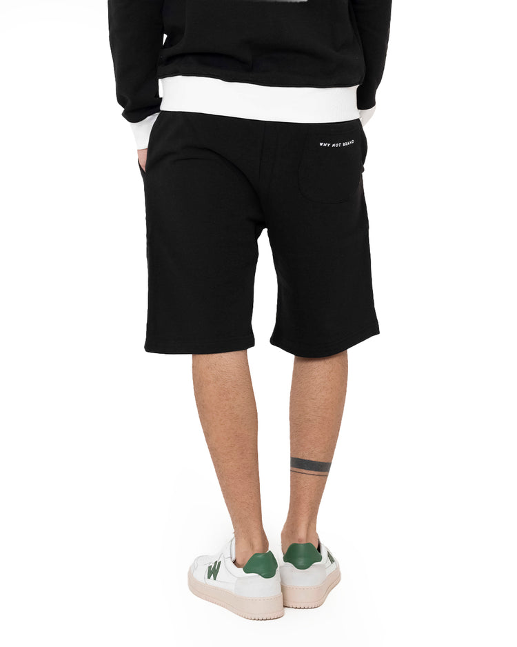 Why not brand Short in Tuta Vestibilita Comfort Laccio in Vita Sconto
