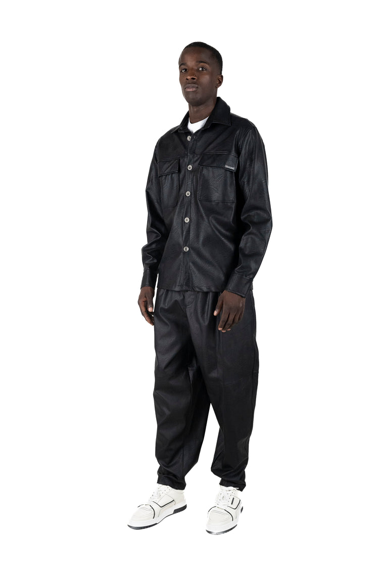 Why not brand Pantalone Nero Vendita Calda
