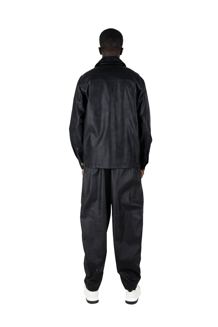 Why not brand Pantalone Nero Vendita Calda