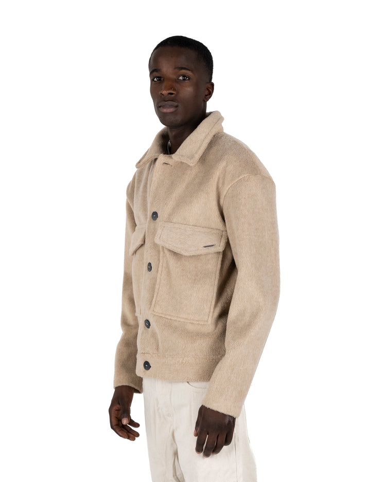 Why not brand Giacca-Camicia con bottoni Negozio