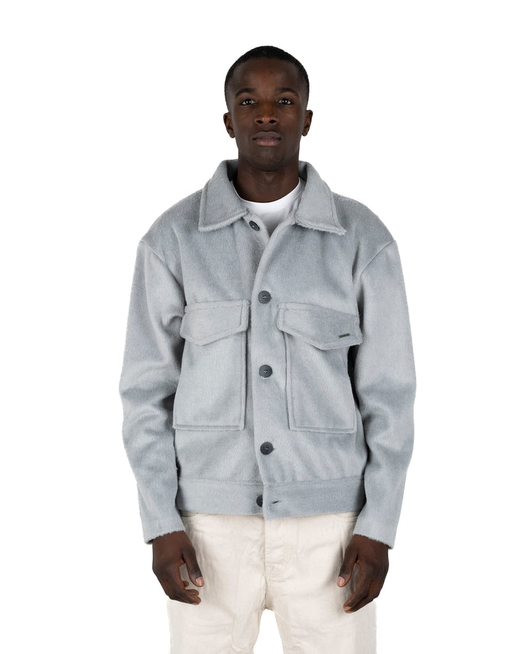 Why not brand Giacca-Camicia con bottoni Negozio
