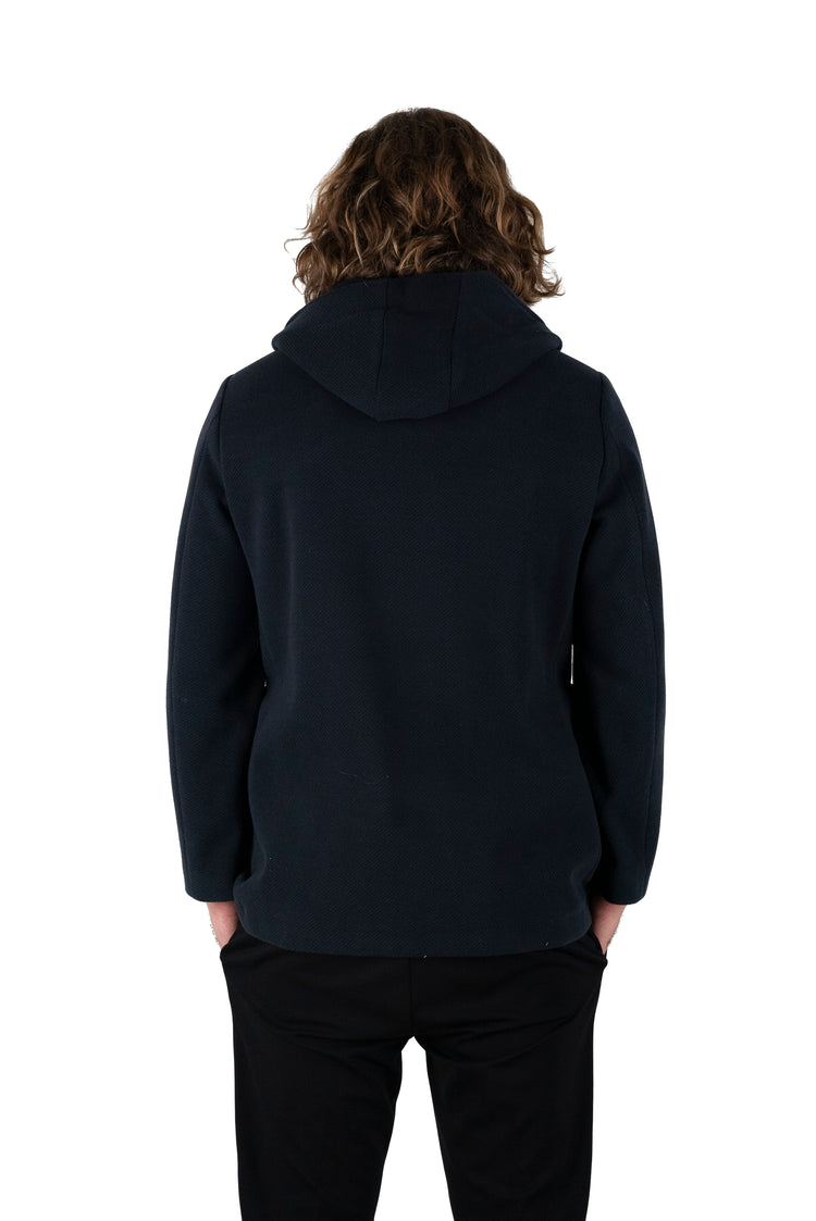 Why not brand Cappotto con cappuccio Italy