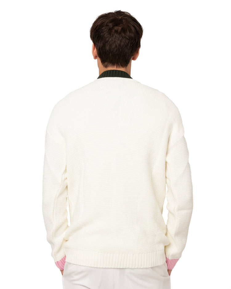 Why not brand CARDIGAN MULTICOLOR CON TASCHE Cardigan Multicolor con tasche Nuovo