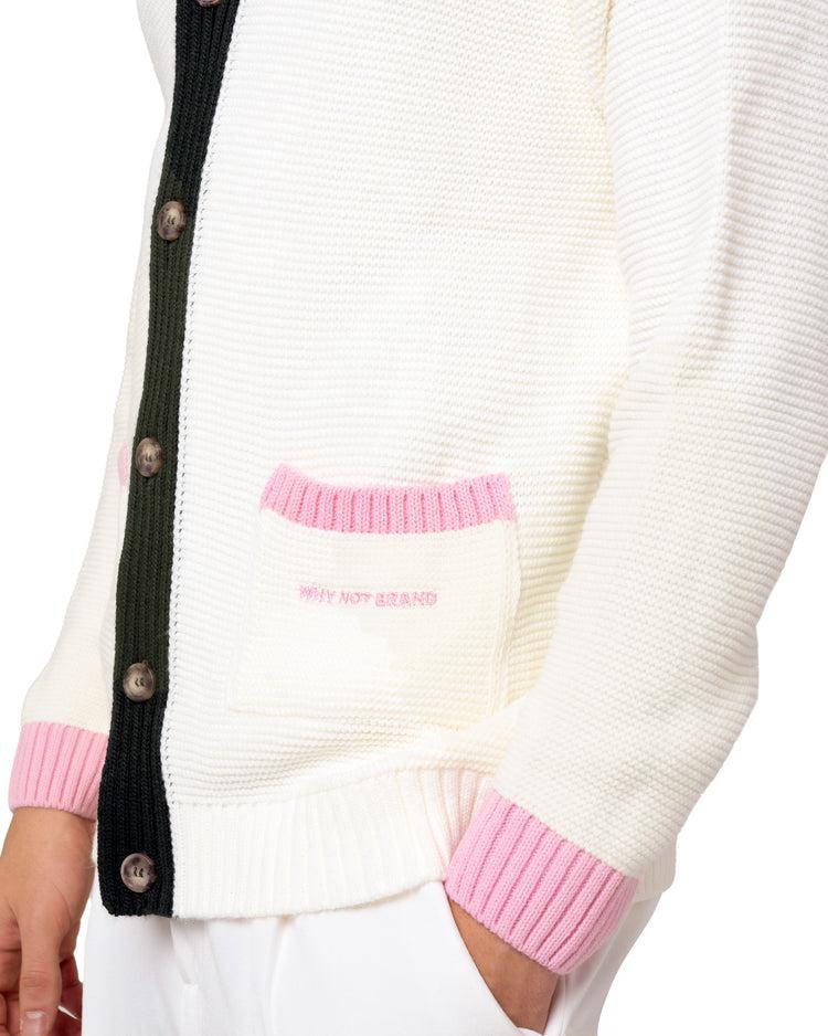 Why not brand CARDIGAN MULTICOLOR CON TASCHE Cardigan Multicolor con tasche Nuovo