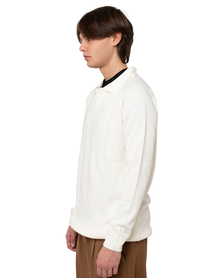Why not brand Maglione con collo a polo Pezzi Unici