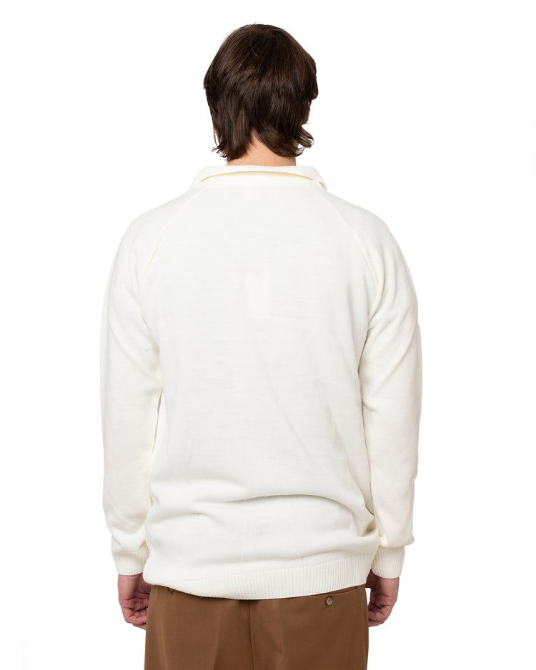 Why not brand Maglione con collo a polo Pezzi Unici