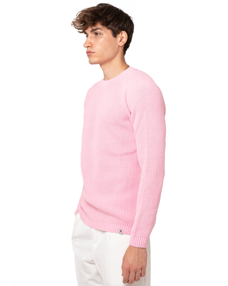 Why not brand Maglione girocollo a costine Qualità Garantita