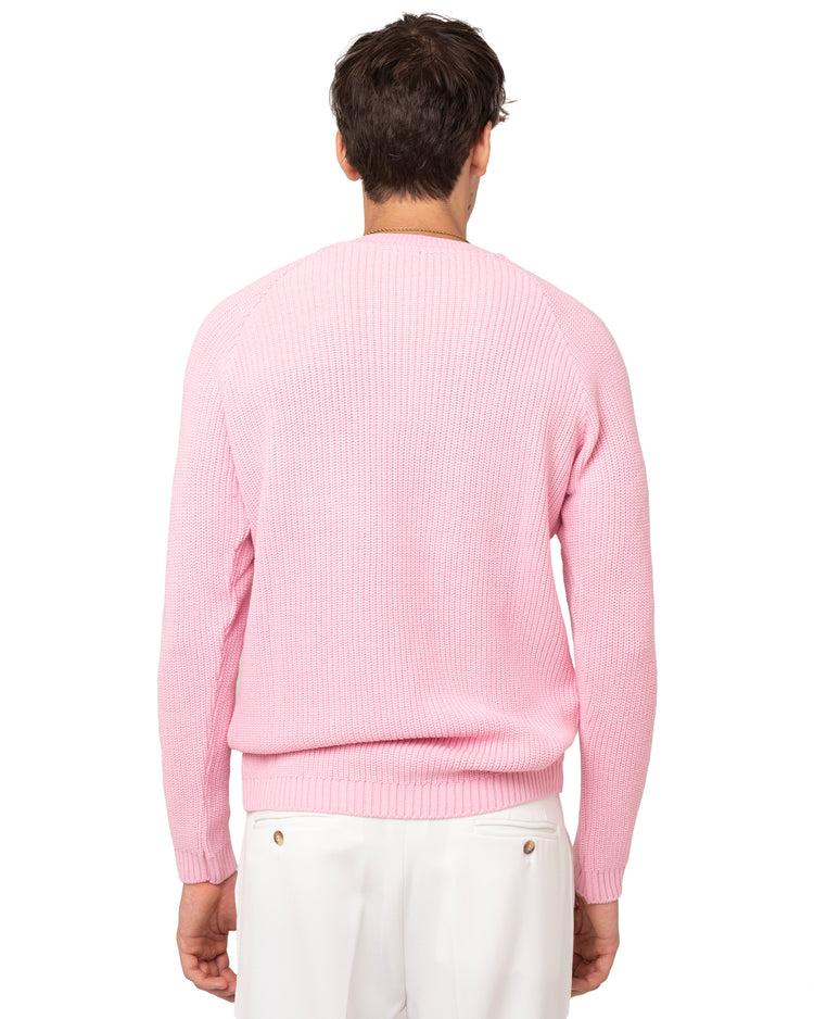 Why not brand Maglione girocollo a costine Qualità Garantita