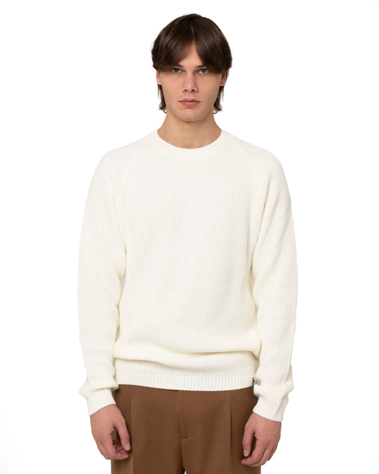 Why not brand Maglione girocollo a costine Qualità Garantita