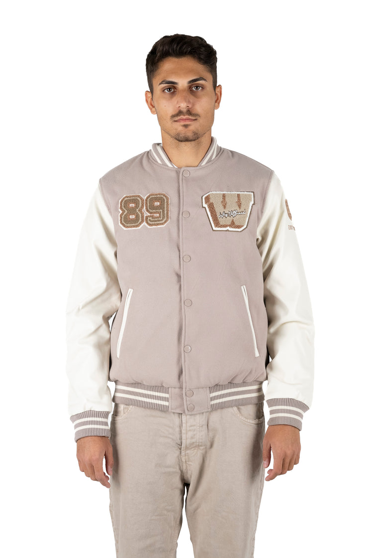 Why not brand Giacca College Promozione Limitata