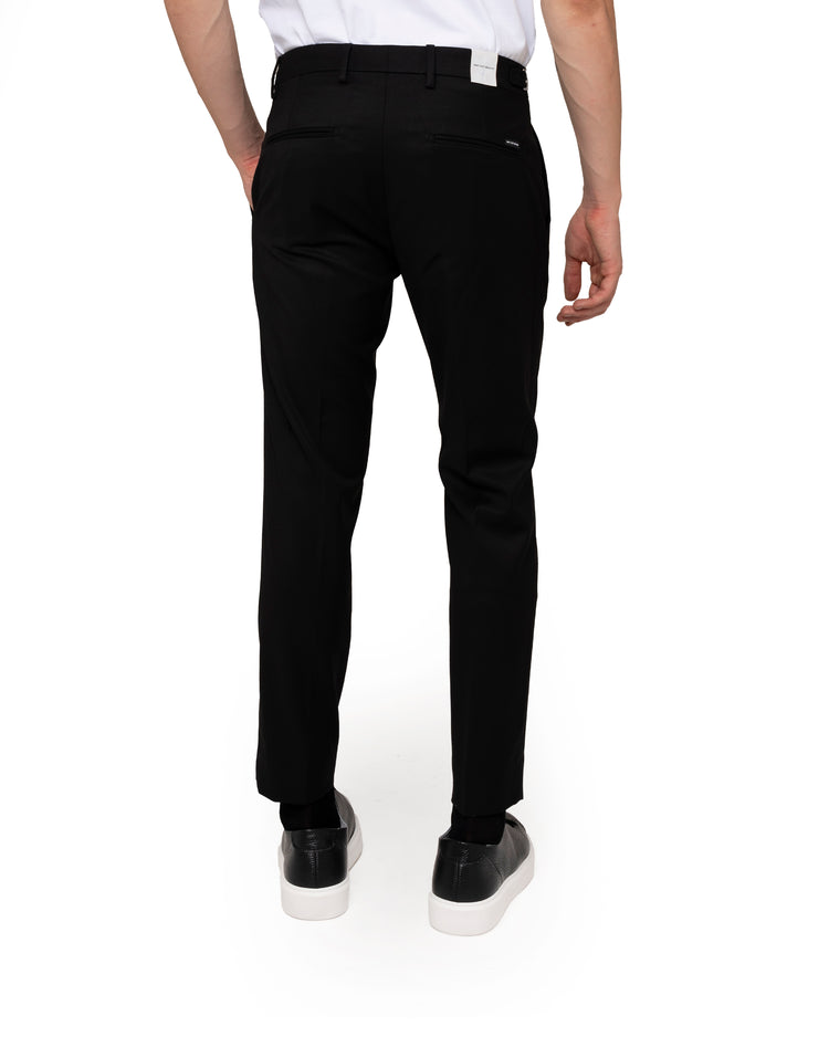 Why not brand Pantalone con fibia in vita Economico