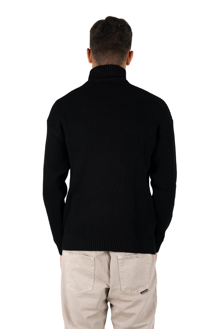 Why not brand Maglione Dolcevita WNB Saldi Di Fabbrica