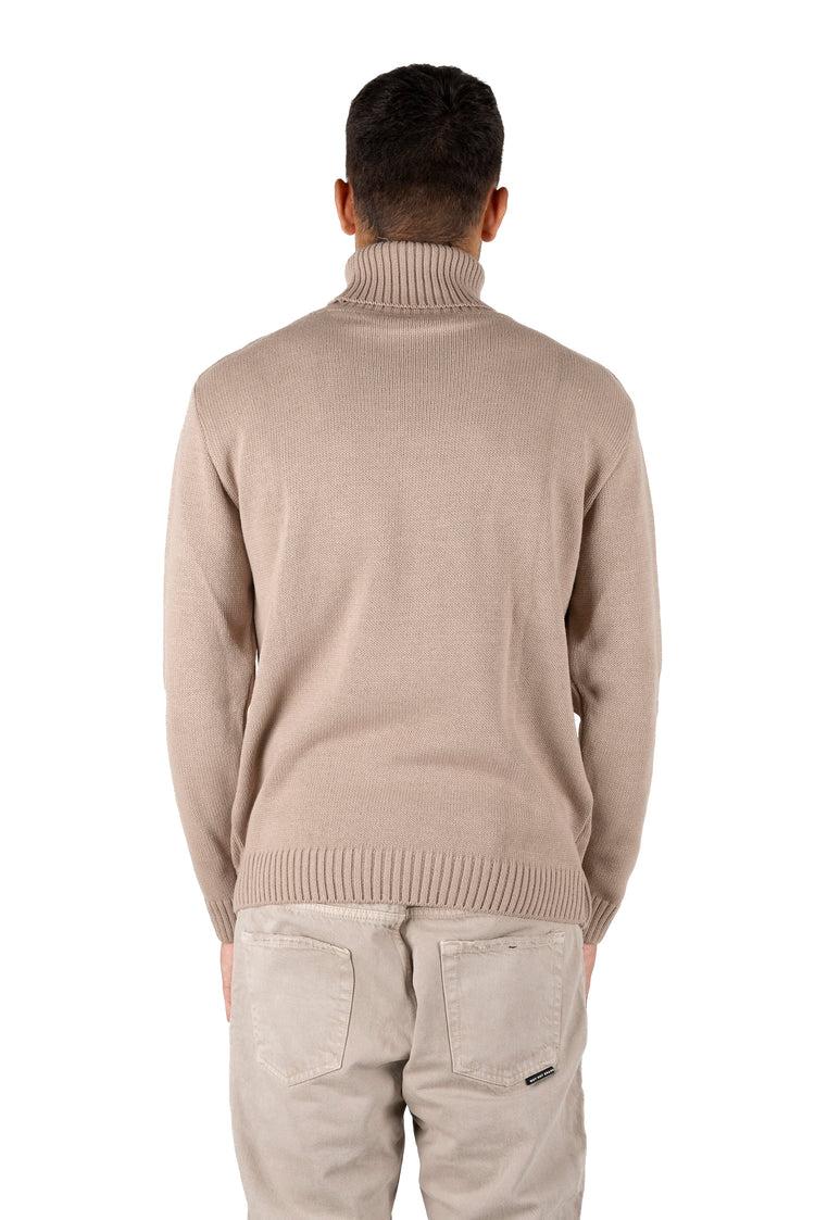 Why not brand Maglione a intreccio Dolcevita In Saldo