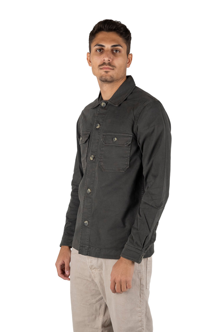 Why not brand Camicia con tasconi Moda