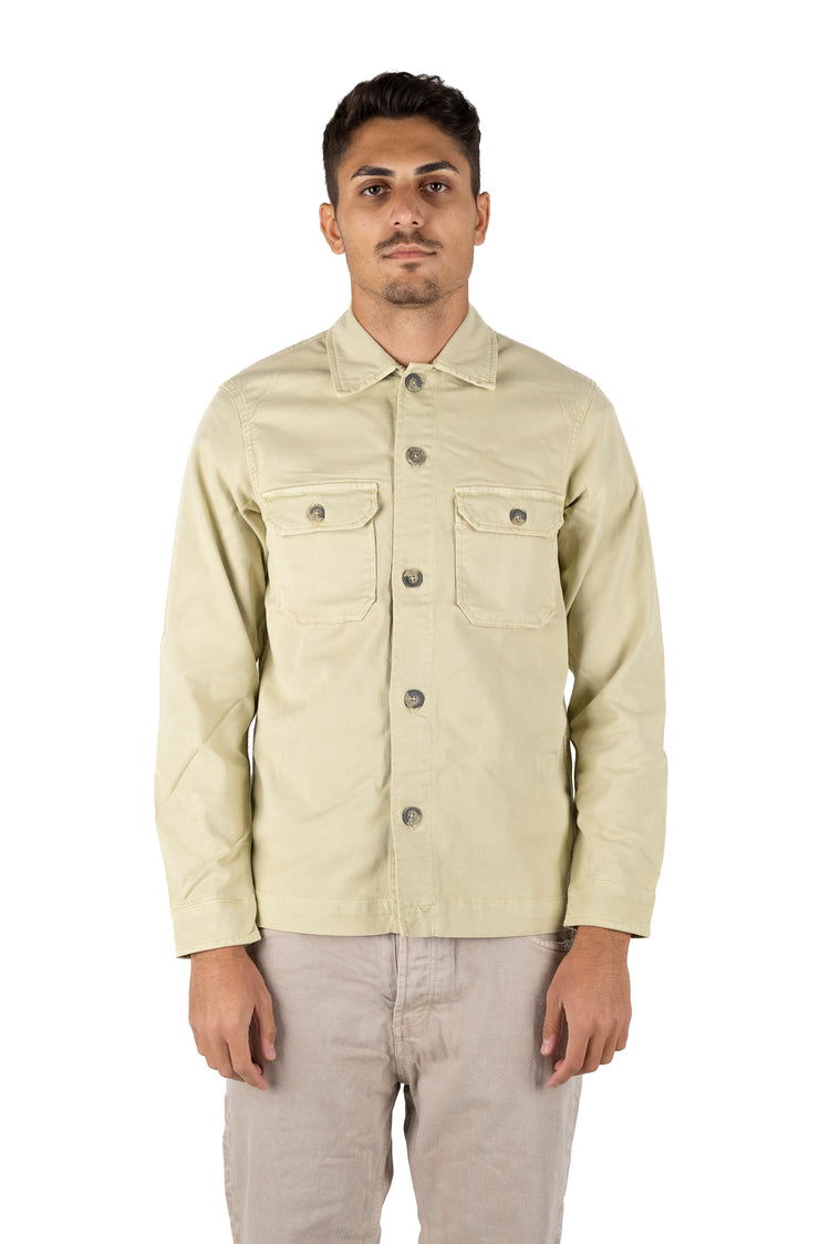 Why not brand Camicia con tasconi Moda