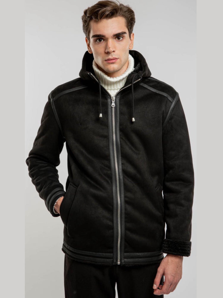 Why not brand Montone con Cappuccio Nuovo