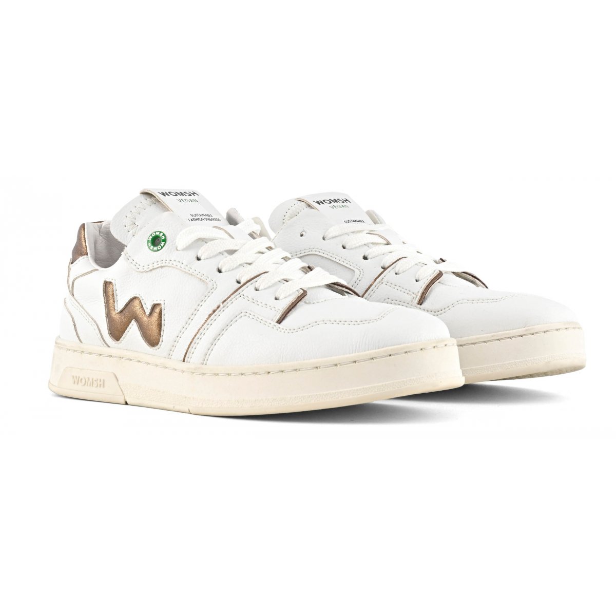 Womsh Circle woman vegan Fino Al -60%