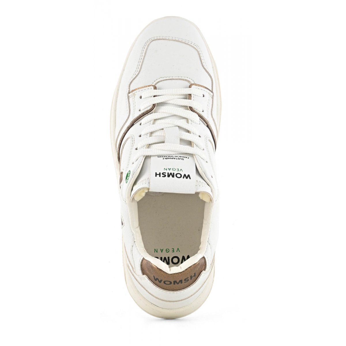 Womsh Circle woman vegan Fino Al -60%