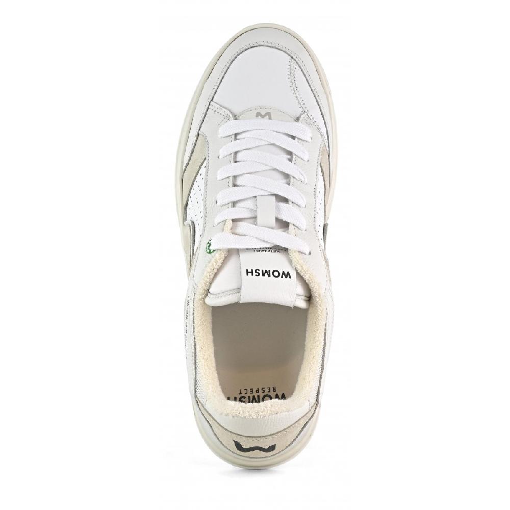 Womsh Kato leather sneaker Economico
