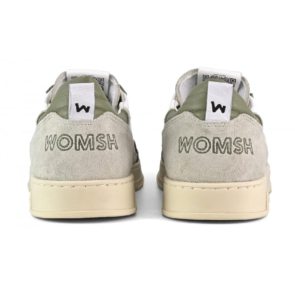 Womsh Hyper man leather Vendita Calda