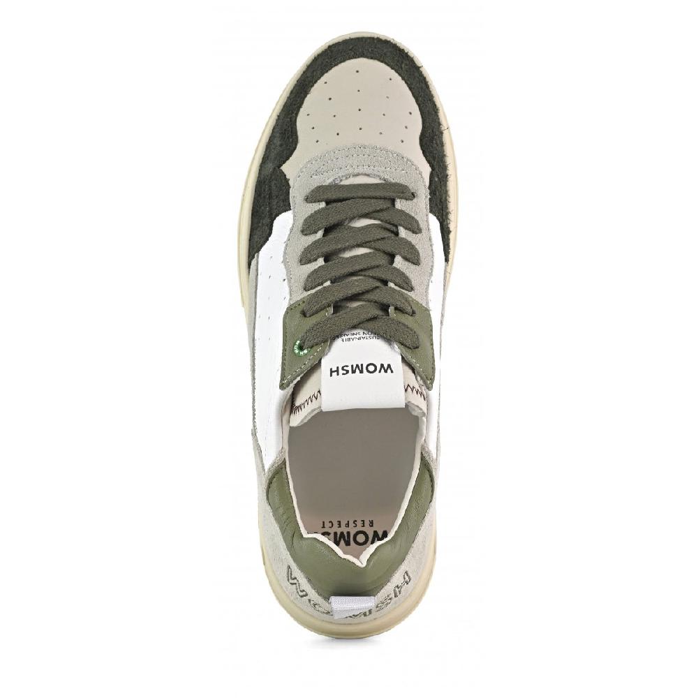 Womsh Hyper man leather Vendita Calda