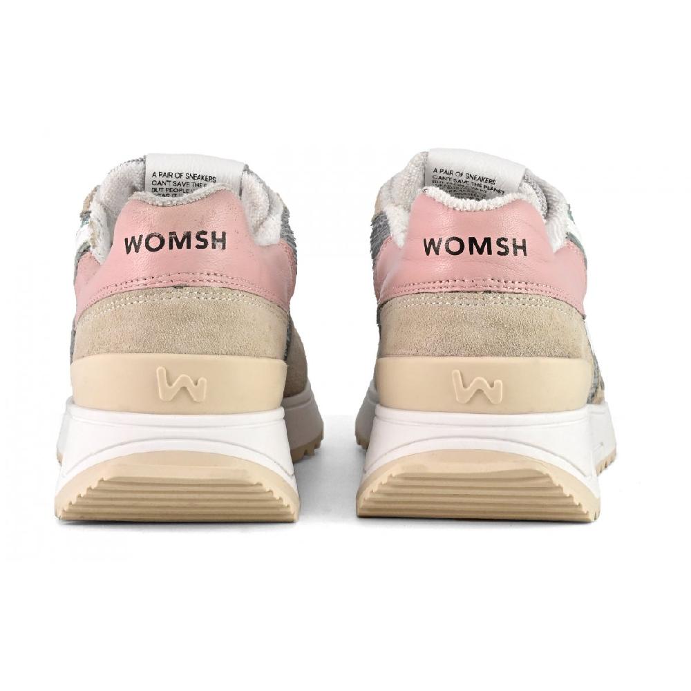 Womsh Wise woman leather 2025