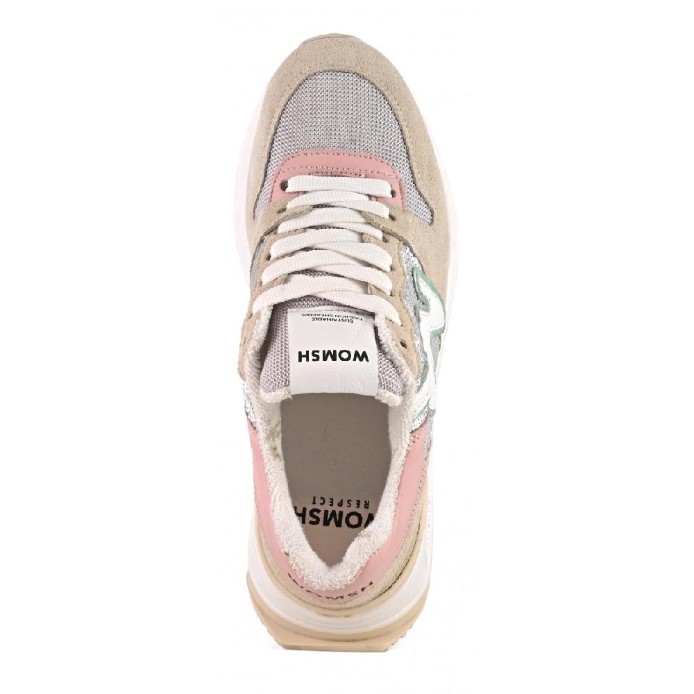Womsh Wise woman leather In Linea
