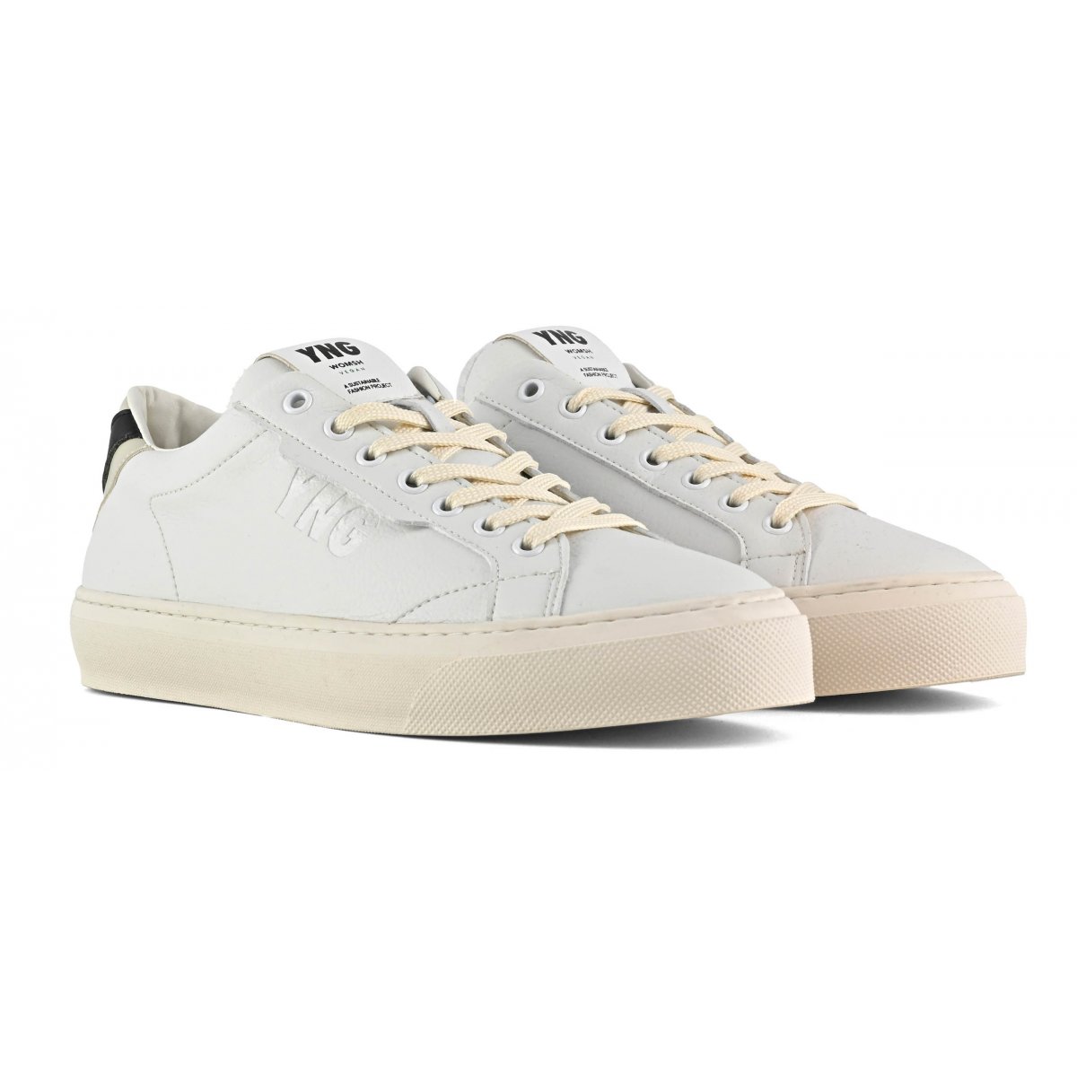 Womsh Young unisex vegan Soddisfazione Garantita