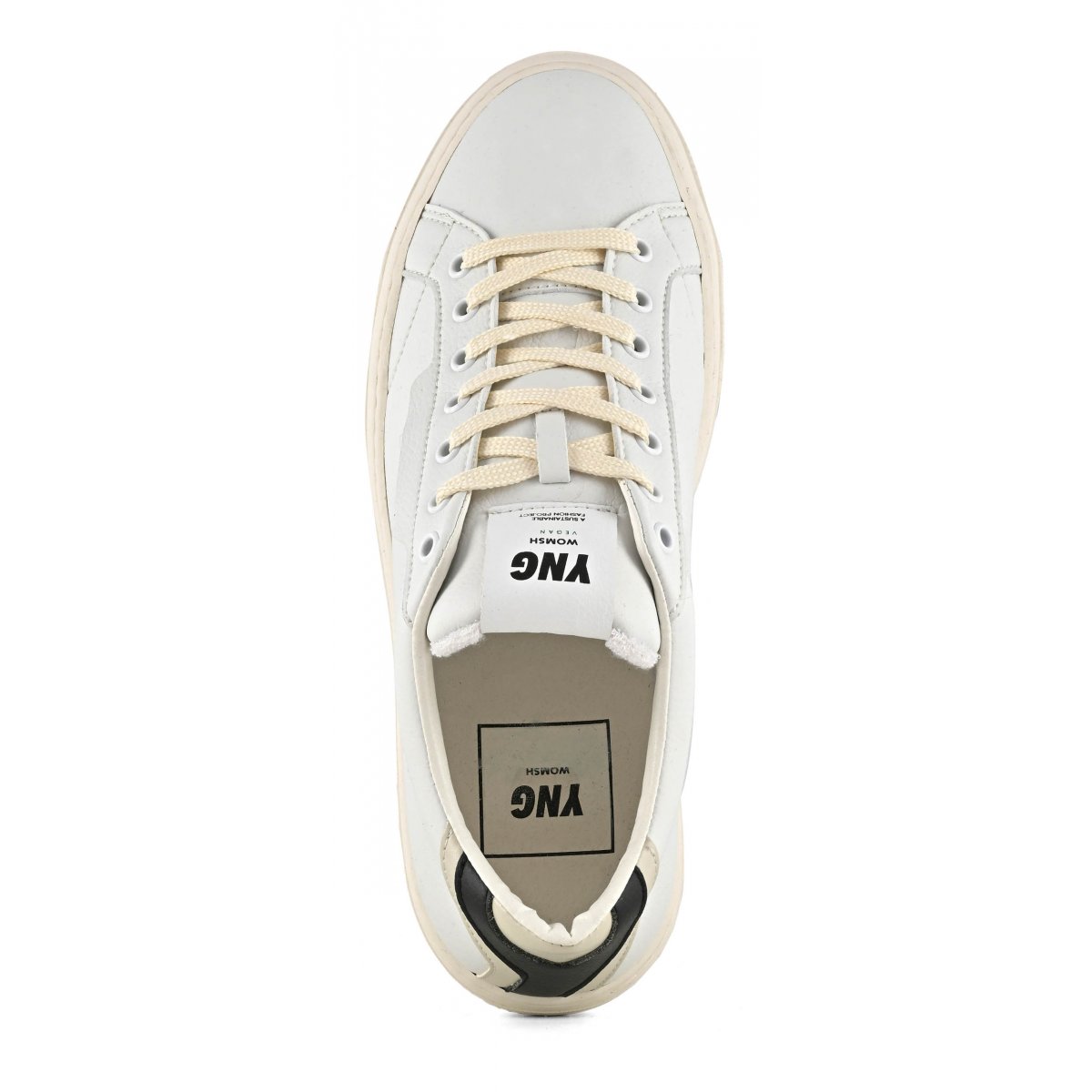 Womsh Young unisex vegan Soddisfazione Garantita