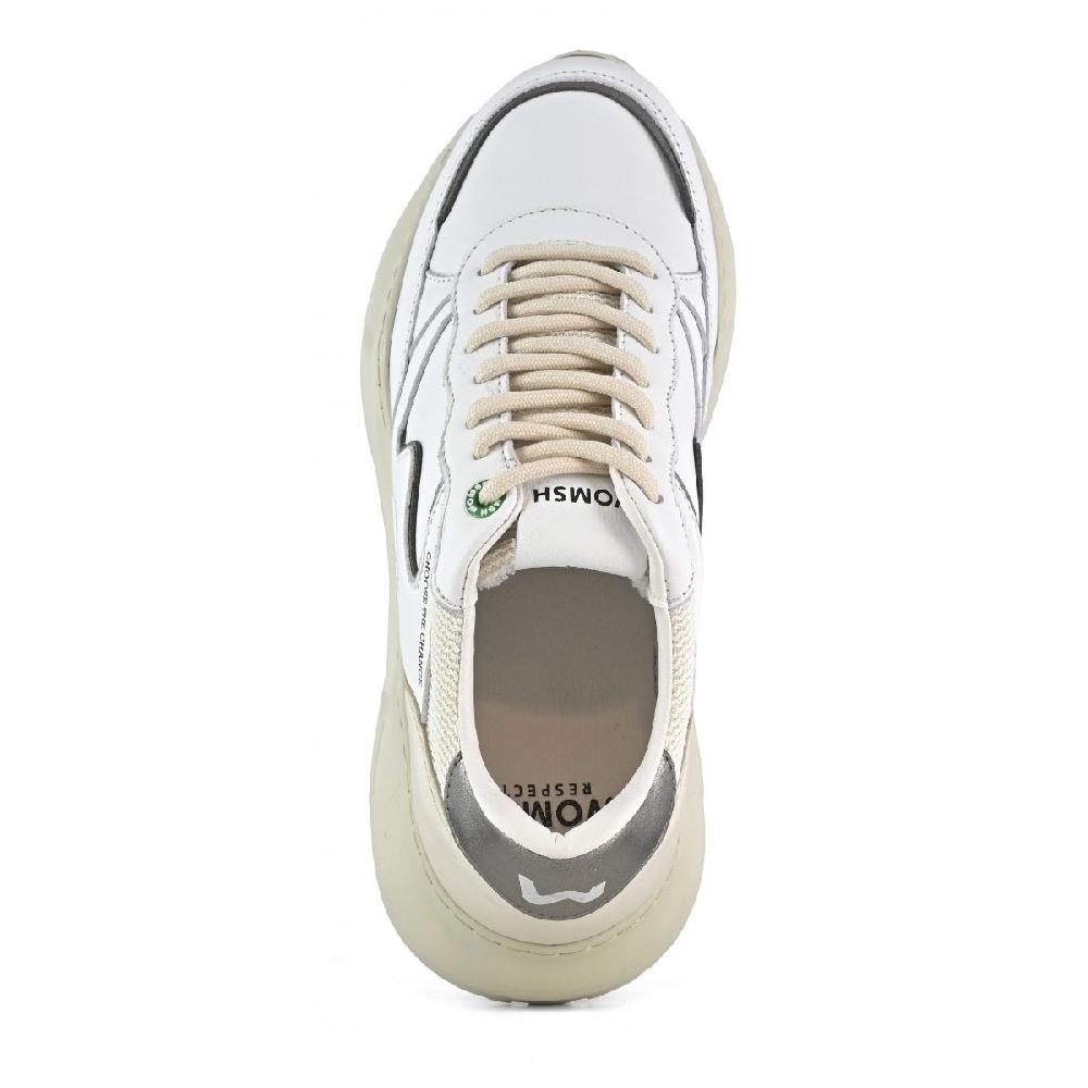 Womsh Wave 2 leather sneaker Qualità Garantita