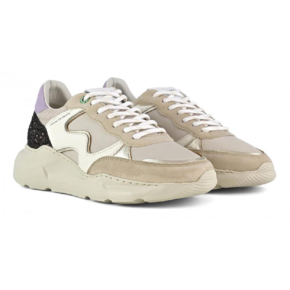 Womsh Wave 2 leather sneaker Negozi Online