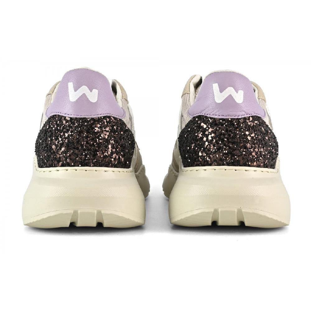 Womsh Wave 2 leather sneaker Negozi Online
