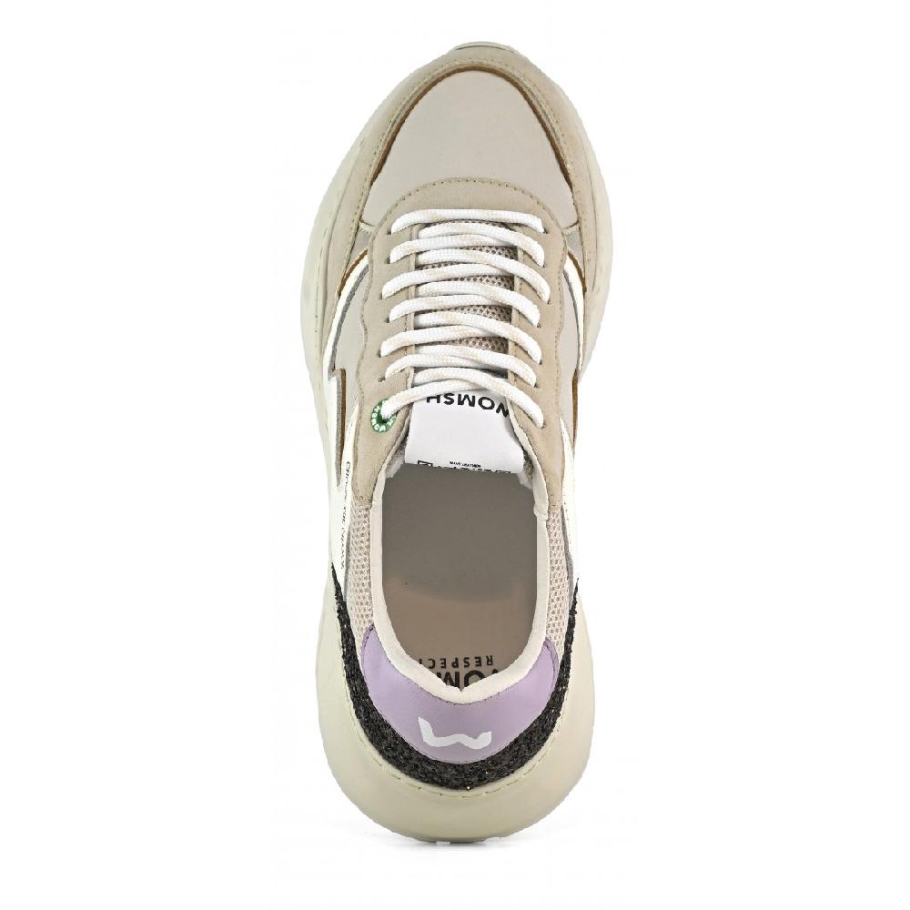 Womsh Wave 2 leather sneaker Negozi Online