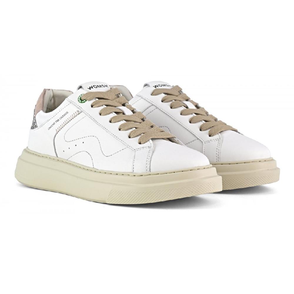 Womsh Snik 2 leather sneaker Acquista Ora