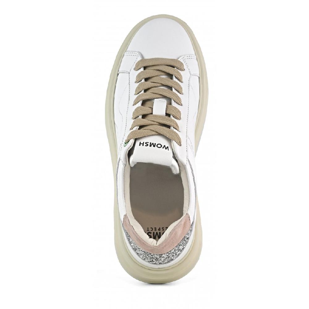 Womsh Snik 2 leather sneaker Acquista Ora