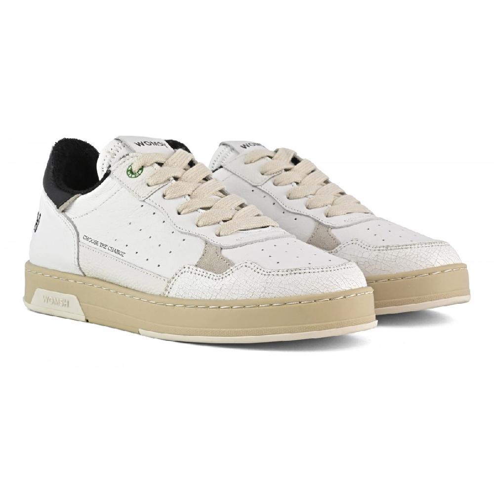 Womsh Hyper leather sneaker Consegna Veloce