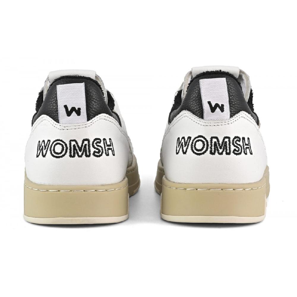 Womsh Hyper leather sneaker Consegna Veloce