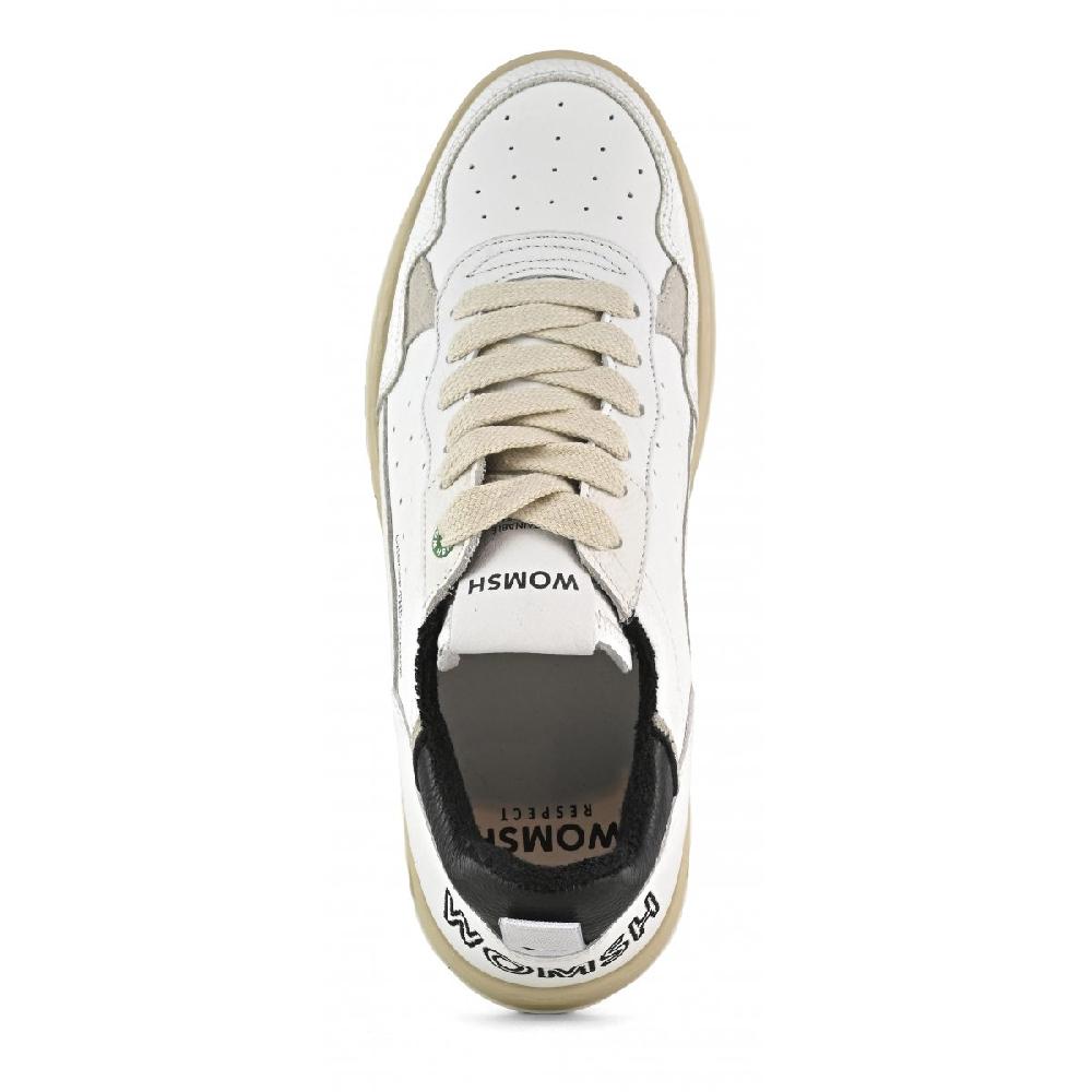 Womsh Hyper leather sneaker Consegna Veloce