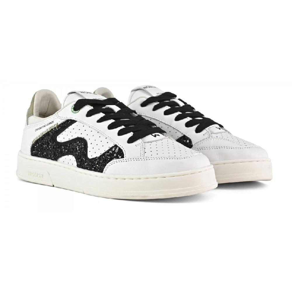 Womsh Kato leather sneaker Promozione Limitata