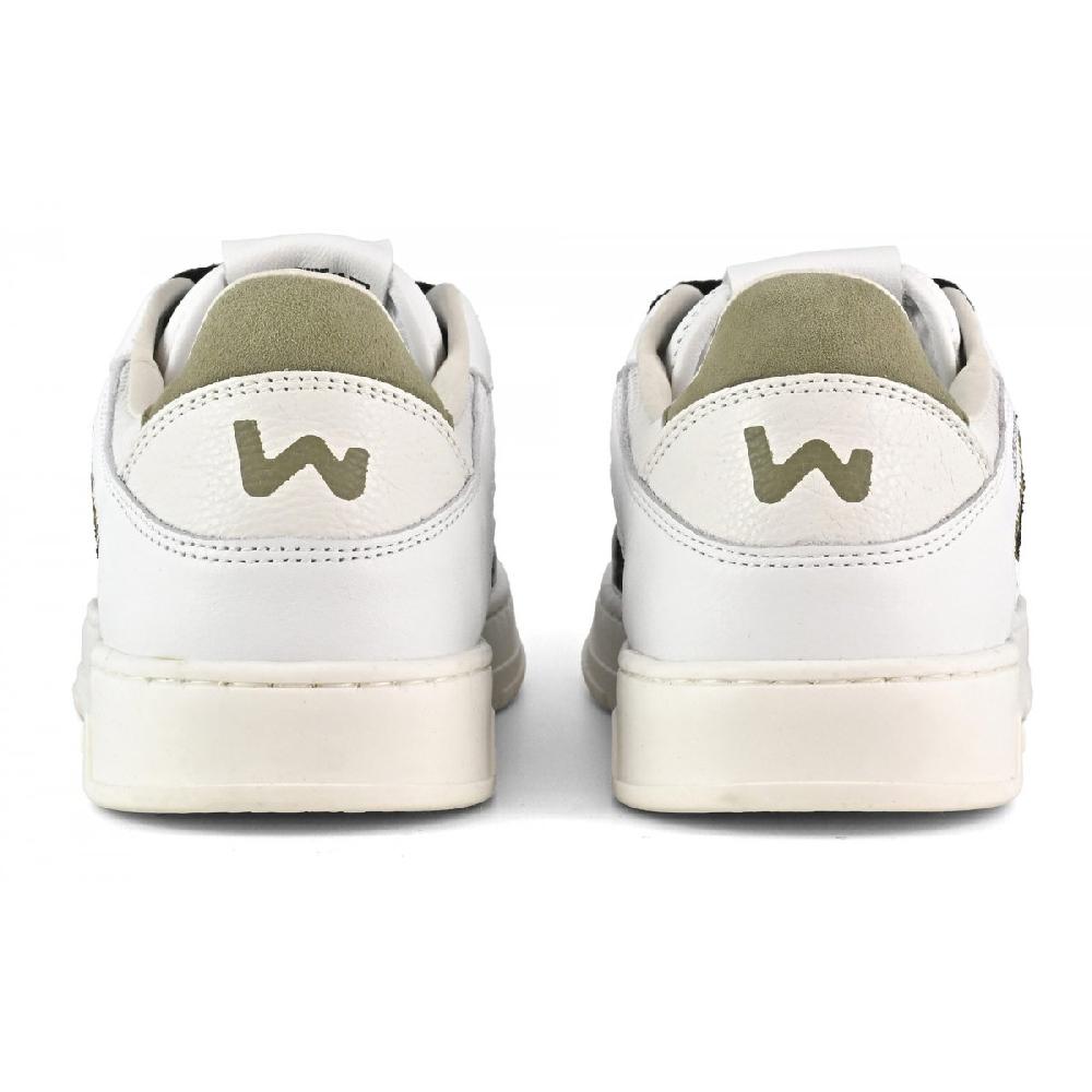 Womsh Kato leather sneaker Promozione Limitata