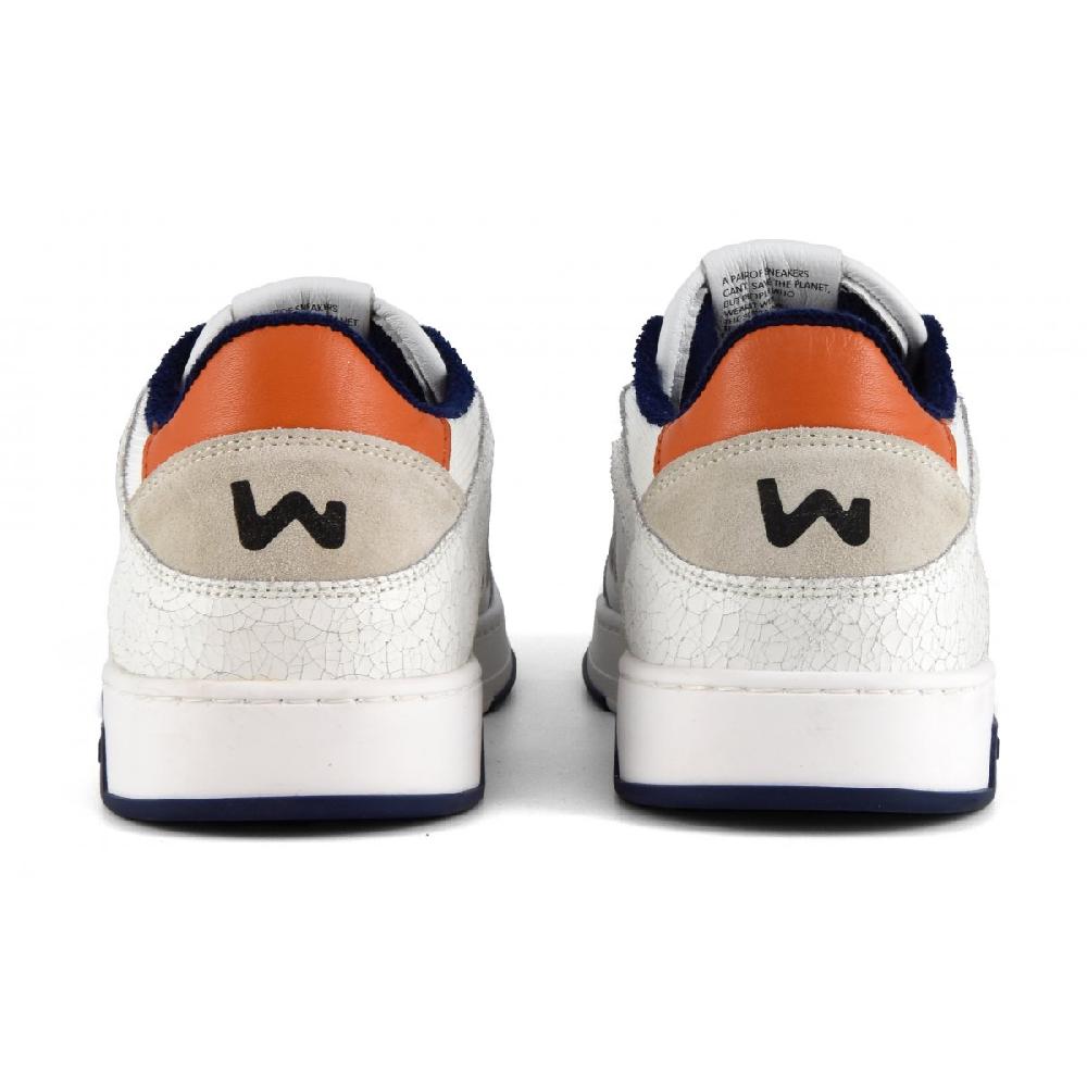 Womsh Kato man leather Presa