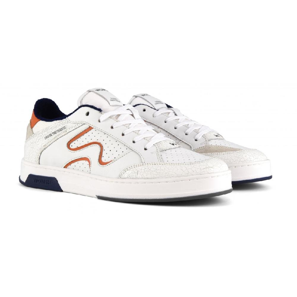 Womsh Kato man leather Offerta