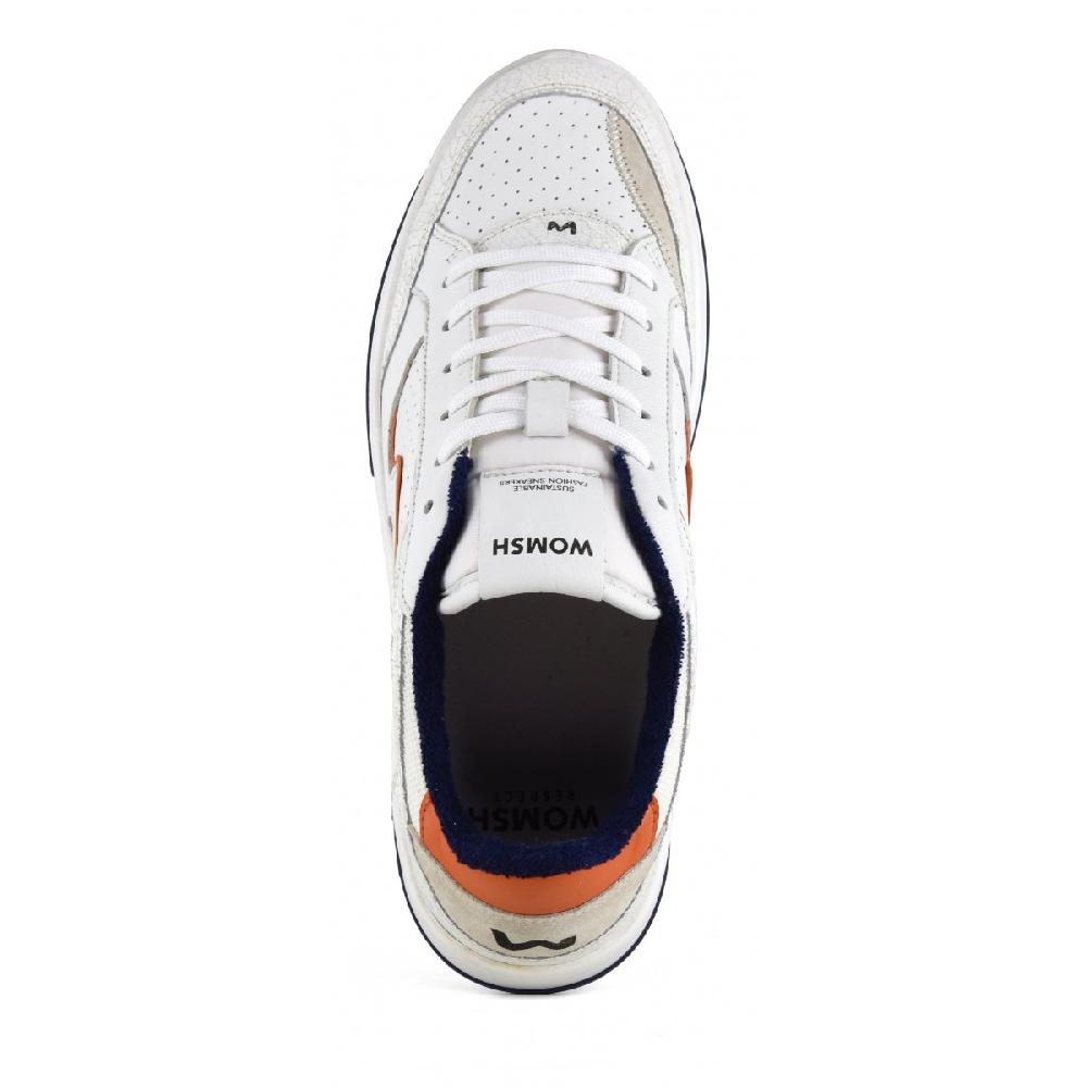 Womsh Kato man leather Offerta