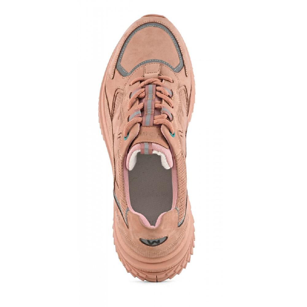 Womsh Bolder unisex leather Outlet