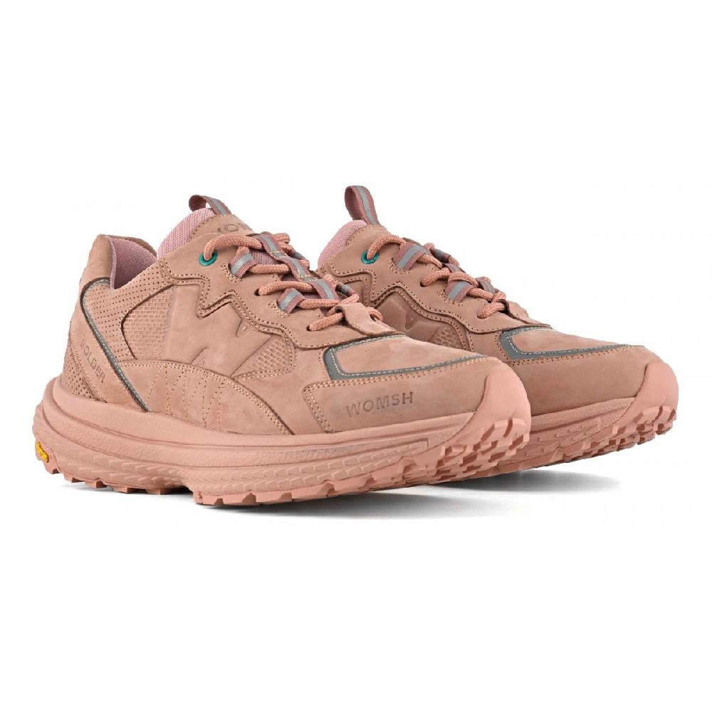 Womsh Bolder unisex leather Saldi