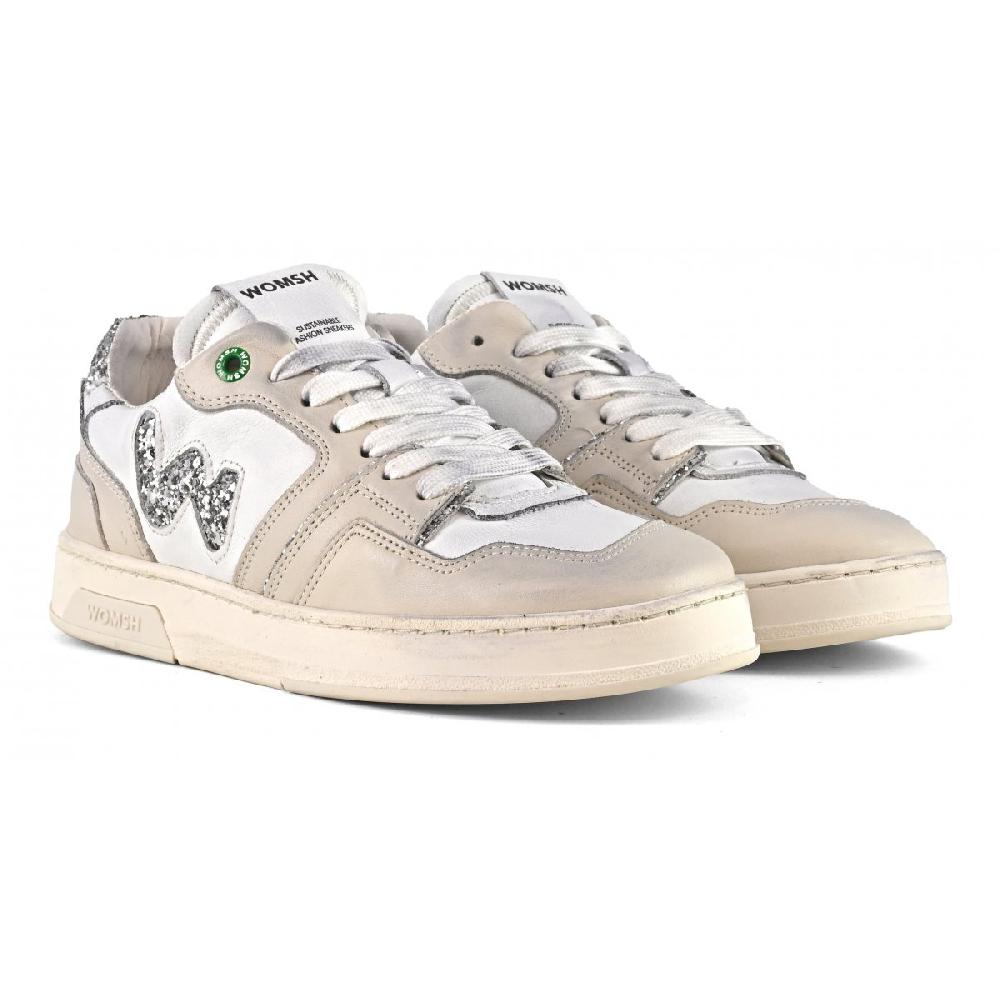 Womsh Circle woman leather Saldi Di Fabbrica