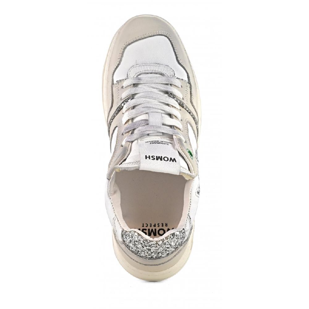 Womsh Circle woman leather Saldi Di Fabbrica