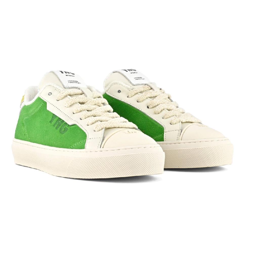 Womsh Yng unisex leather Italy