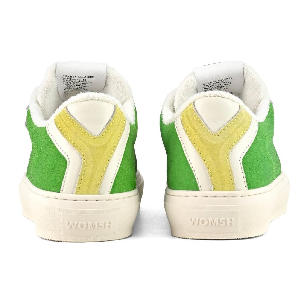 Womsh Yng unisex leather Italy